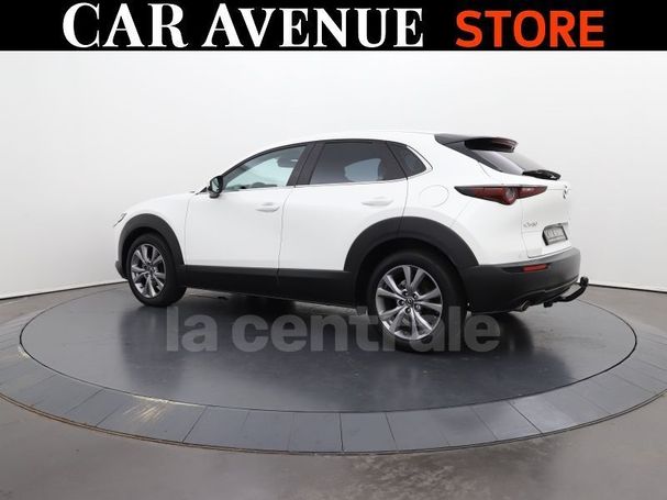 Mazda CX-30 SKYACTIV-G 2.0 90 kW image number 15