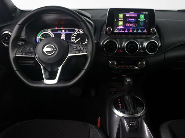 Nissan Juke 1.6 Hybrid N-DESIGN 105 kW image number 47