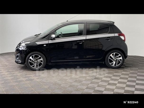 Peugeot 108 VTI 72 53 kW image number 5