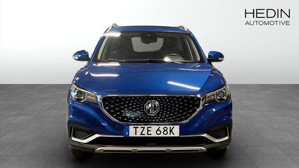 MG ZS EV Luxury 105 kW image number 8