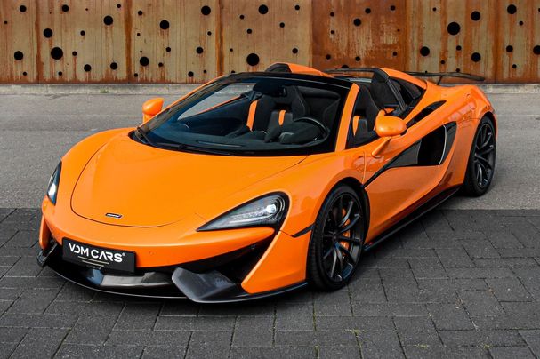 McLaren 570S Spider 419 kW image number 7