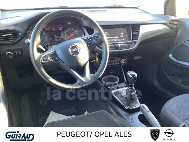 Opel Crossland X 1.2 Turbo 81 kW image number 4