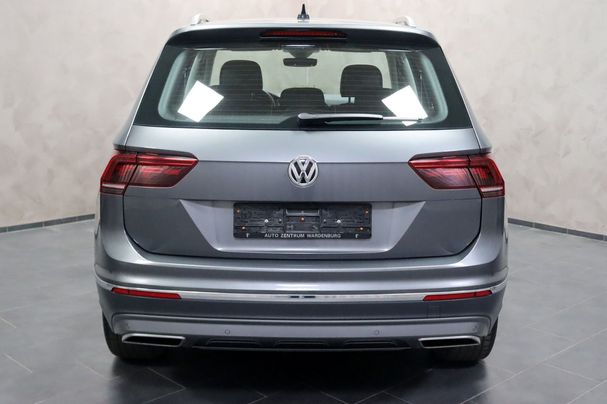 Volkswagen Tiguan DSG Highline 4Motion 176 kW image number 22