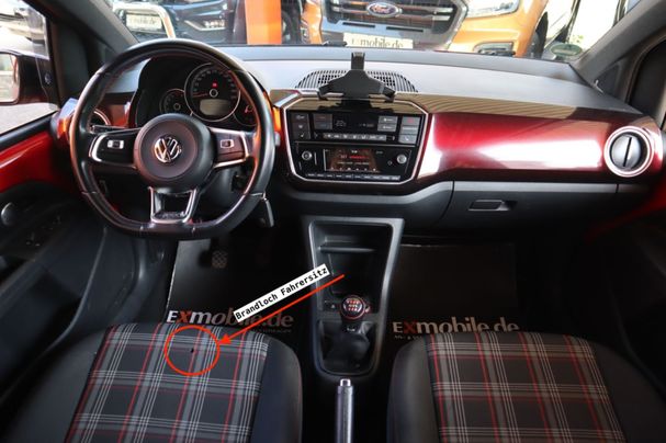 Volkswagen up! GTI 85 kW image number 47