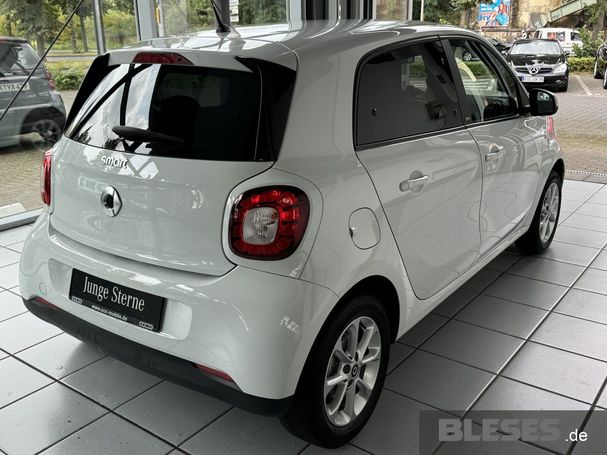 Smart ForFour 66 kW image number 4