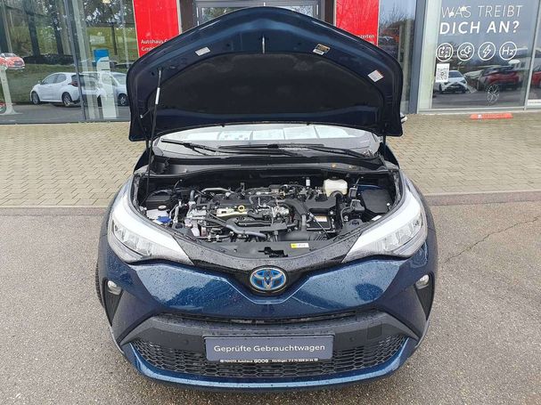 Toyota C-HR 2.0 Hybrid 135 kW image number 19