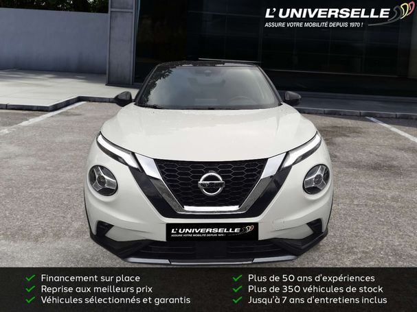 Nissan Juke Tekna 84 kW image number 3