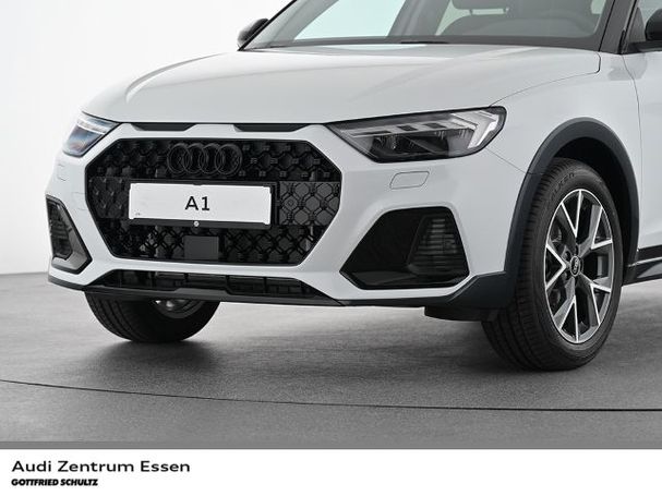 Audi A1 30 TFSI Allstreet 85 kW image number 7