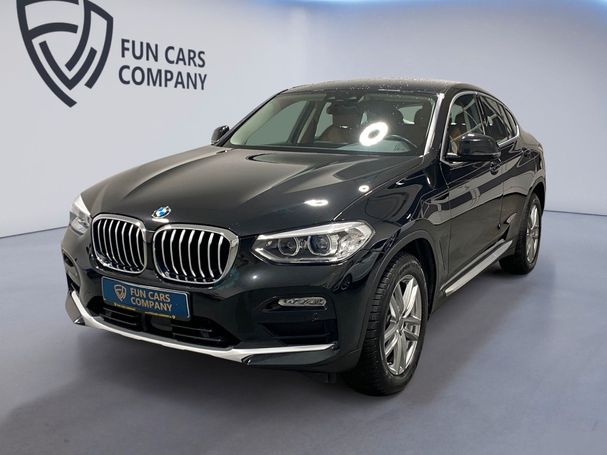 BMW X4 xDrive 140 kW image number 1