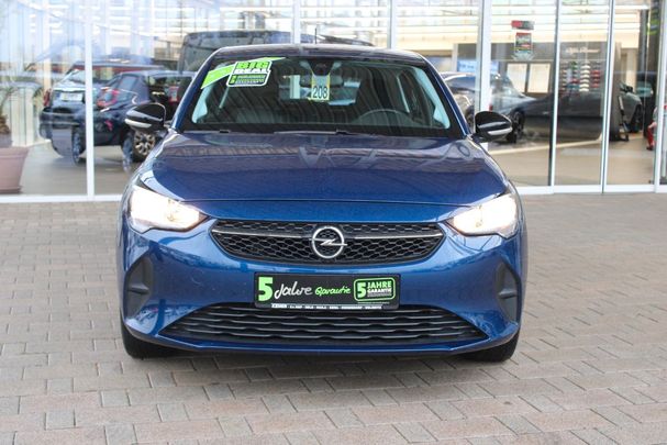 Opel Corsa e 100 kW image number 2