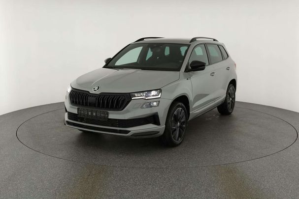 Skoda Karoq 1.5 TSI DSG Sportline 110 kW image number 30