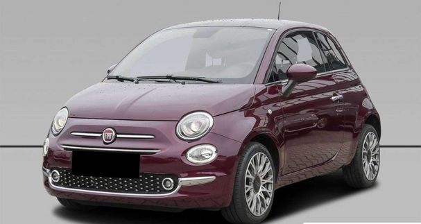 Fiat 500 1.2 Dualogic Star 51 kW image number 8