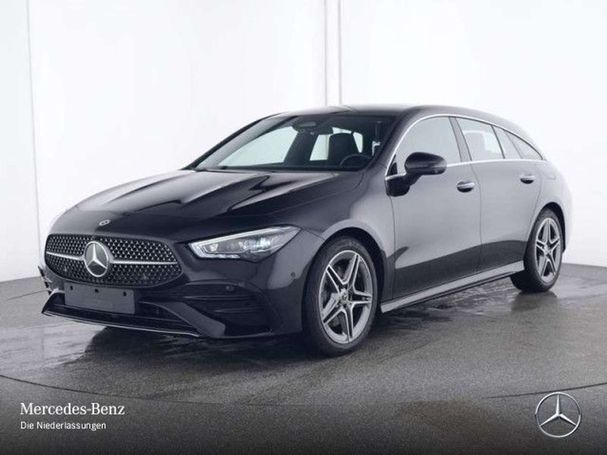 Mercedes-Benz CLA 200 Shooting Brake 120 kW image number 1