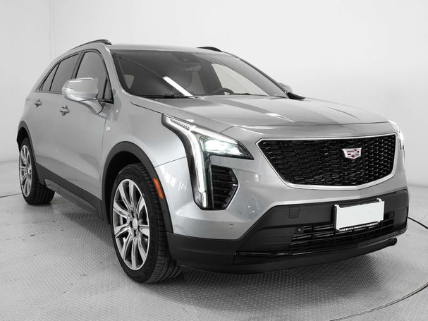 Cadillac XT4 AWD 169 kW image number 13