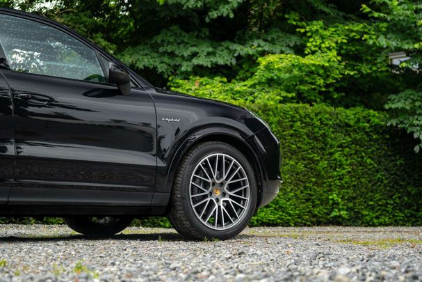 Porsche Cayenne E-Hybrid 340 kW image number 17