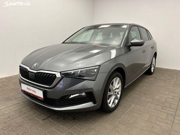 Skoda Scala 1.0 TSI Style 81 kW image number 1