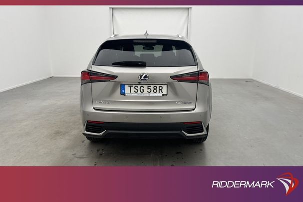 Lexus NX 300 h AWD 146 kW image number 8