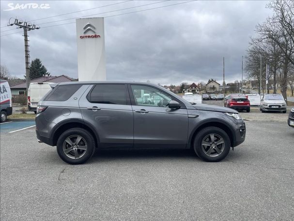 Land Rover Discovery Sport TD4 132 kW image number 16