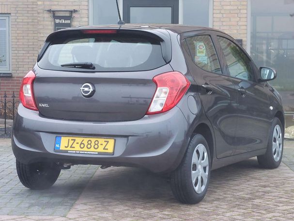 Opel Karl 1.0 Edition 55 kW image number 10