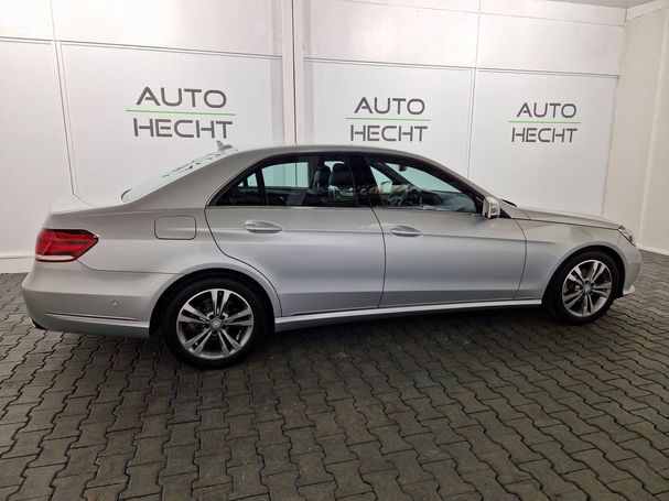 Mercedes-Benz E 220 BlueTEC BlueEFFICIENCY Edition Avantgarde 125 kW image number 8