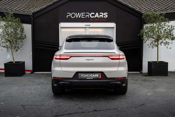 Porsche Cayenne Coupe 250 kW image number 9