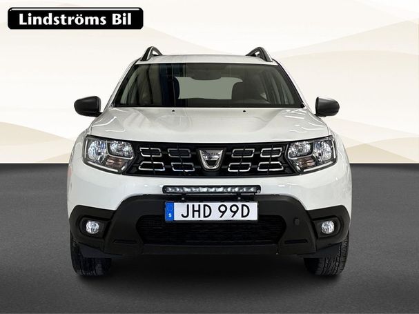 Dacia Duster dCi 115 Comfort 86 kW image number 10