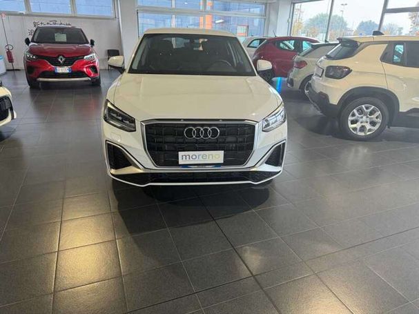 Audi Q2 30 TDI S-line 85 kW image number 4