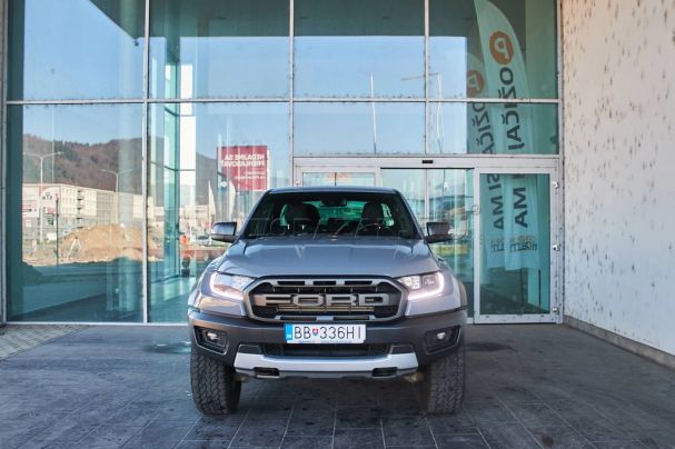 Ford Ranger Raptor 2.0 TDCi 156 kW image number 1