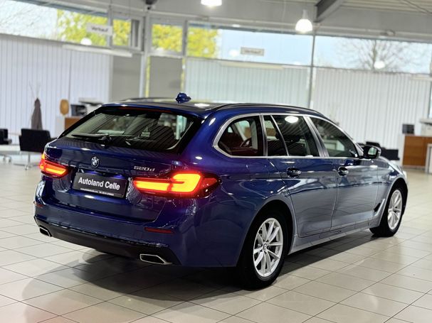 BMW 520d Touring 140 kW image number 7