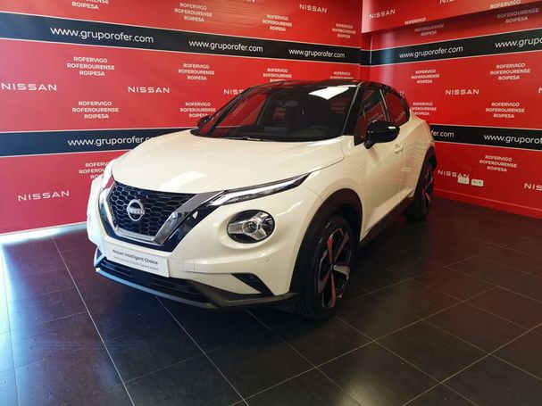 Nissan Juke 1.0 DIG-T 114 Tekna 84 kW image number 1