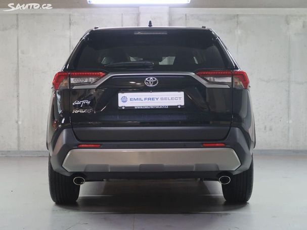 Toyota RAV 4 2.0 129 kW image number 6