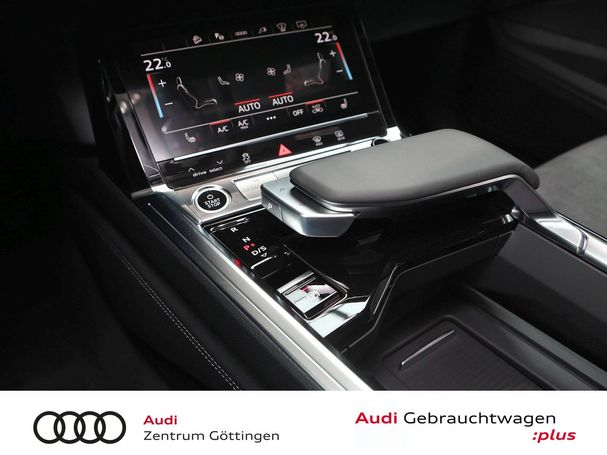 Audi Q8 e-tron S-line Sportback 250 kW image number 15