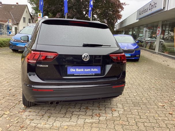 Volkswagen Tiguan 1.4 TSI ACT Comfortline 110 kW image number 8