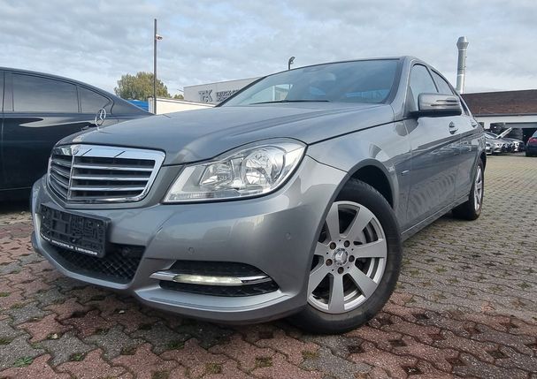 Mercedes-Benz C 180 BlueEFFICIENCY 115 kW image number 1