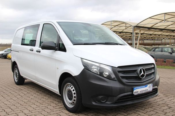 Mercedes-Benz Vito Mixto kompakt 110 CDI FWD 75 kW image number 3