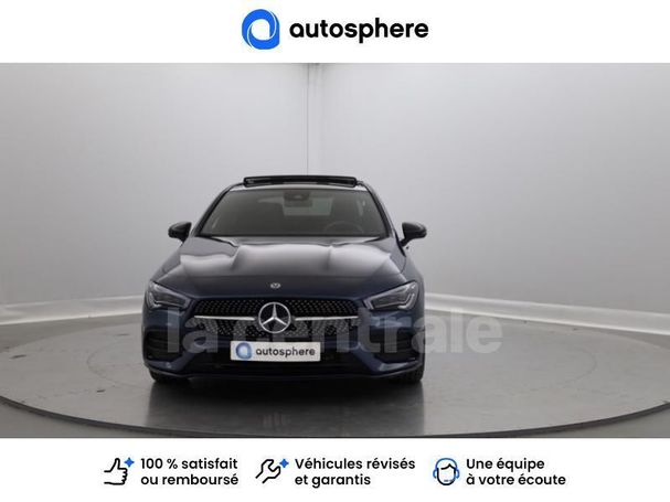 Mercedes-Benz CLA 200 d 8G-DCT Line 110 kW image number 3