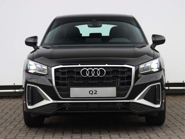 Audi Q2 35 TFSI S tronic 110 kW image number 14