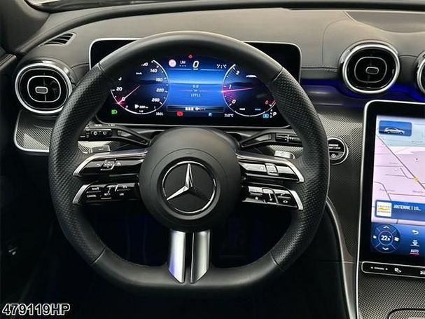 Mercedes-Benz C 220 d T 147 kW image number 9