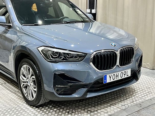 BMW X1 25e xDrive 163 kW image number 9