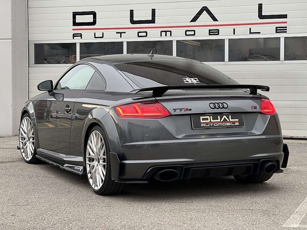 Audi TT 2.0 TFSI quattro S tronic Sport 169 kW image number 5