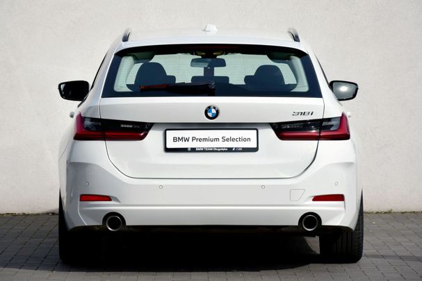 BMW 318i Touring Advantage 115 kW image number 5