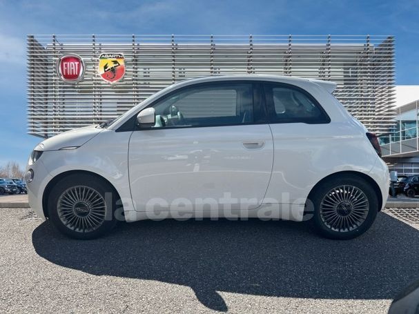 Fiat 500 e 70 kW image number 20