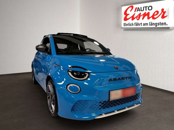 Abarth 500 e 114 kW image number 17