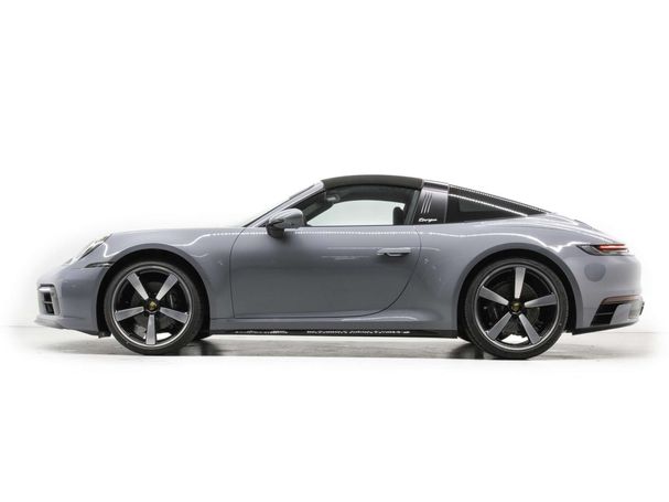 Porsche 992 Targa 283 kW image number 7