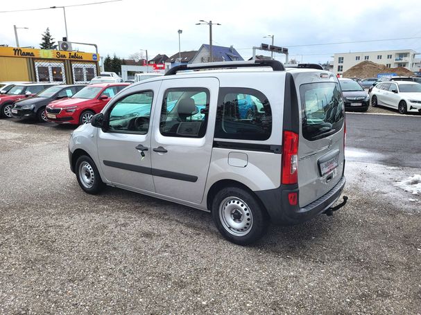 Mercedes-Benz Citan 109 CDi 66 kW image number 15