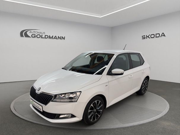 Skoda Fabia 1.0 44 kW image number 1