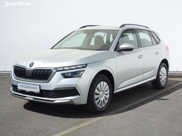 Skoda Kamiq 1.0 TSI Ambition 81 kW image number 1