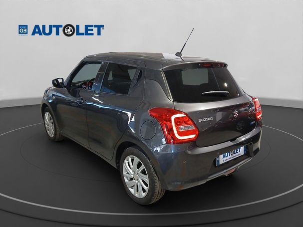 Suzuki Swift 1.2 Hybrid 61 kW image number 8