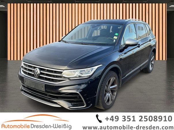 Volkswagen Tiguan Allspace 2.0 TSI 4Motion DSG 140 kW image number 2