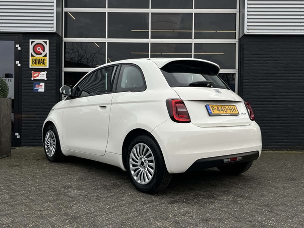 Fiat 500 e 24 kWh 70 kW image number 13